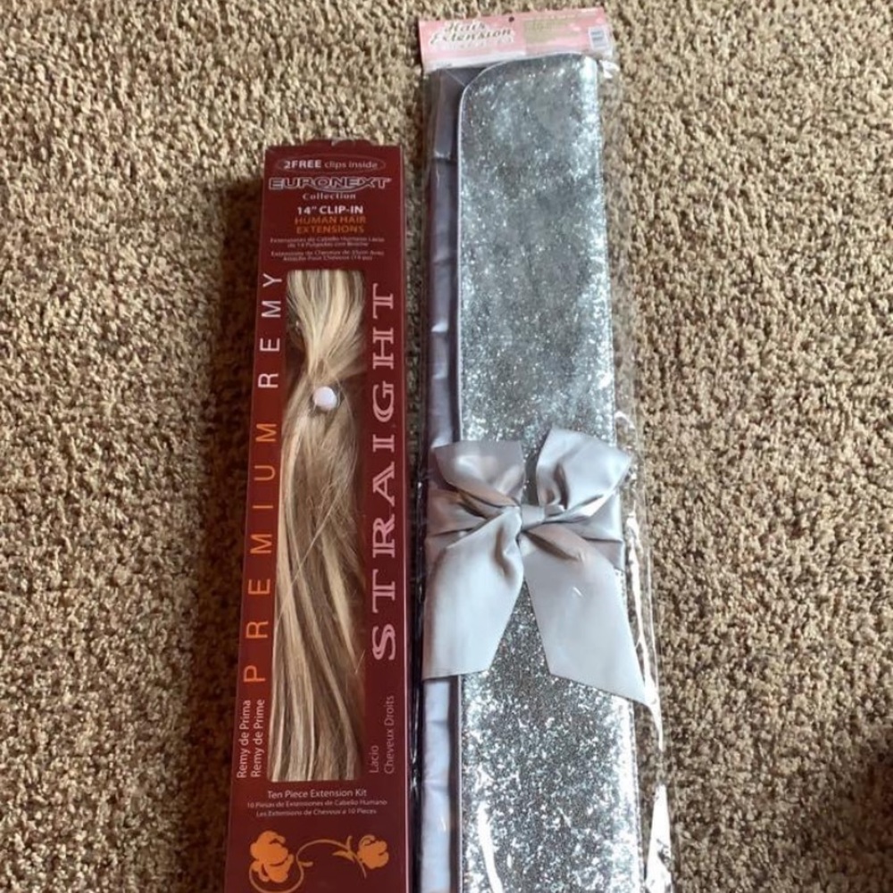 Hair extensions